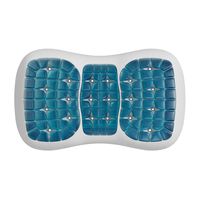 Technogel Back Pillow Kopfkissen ohne Bezug gerade